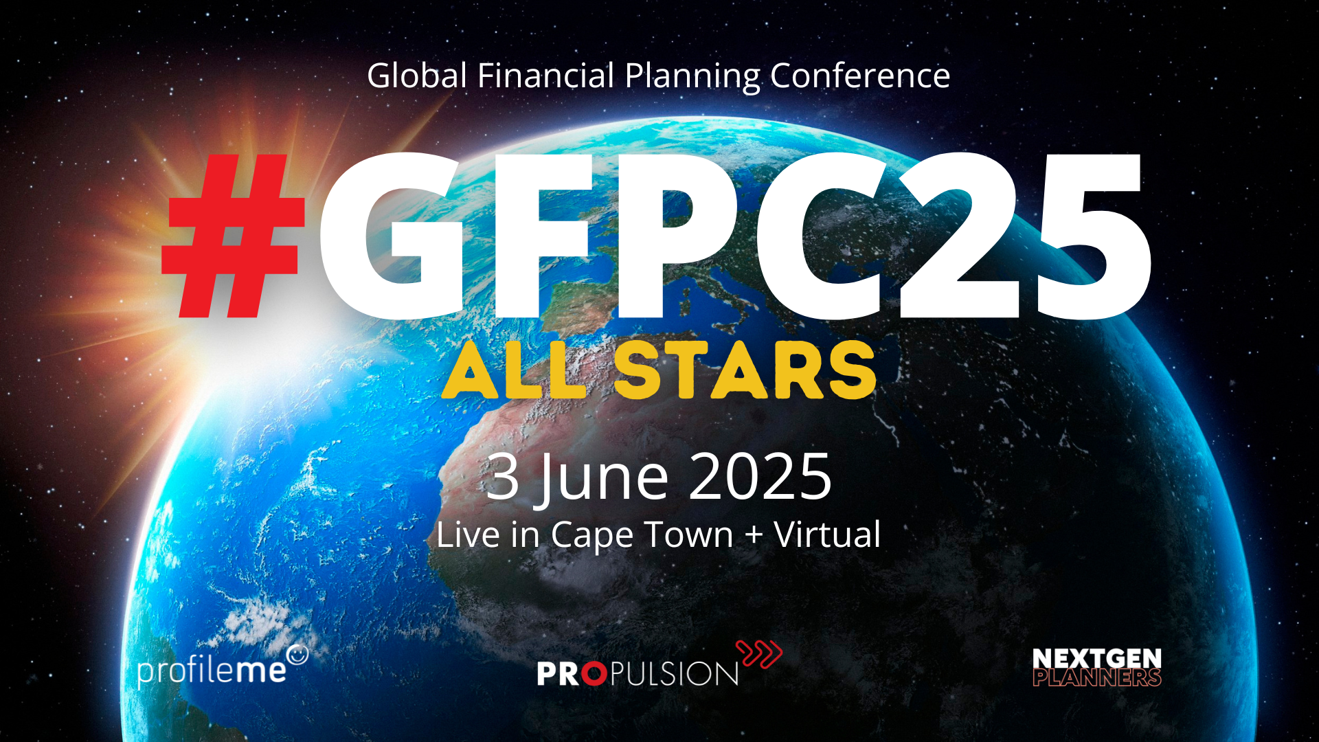 Global Financial Planning Conference 2025: ALL STARS Edition