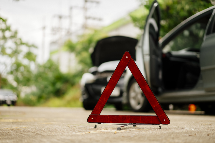 The decrease in road crashes over the Easter weekend is promising.