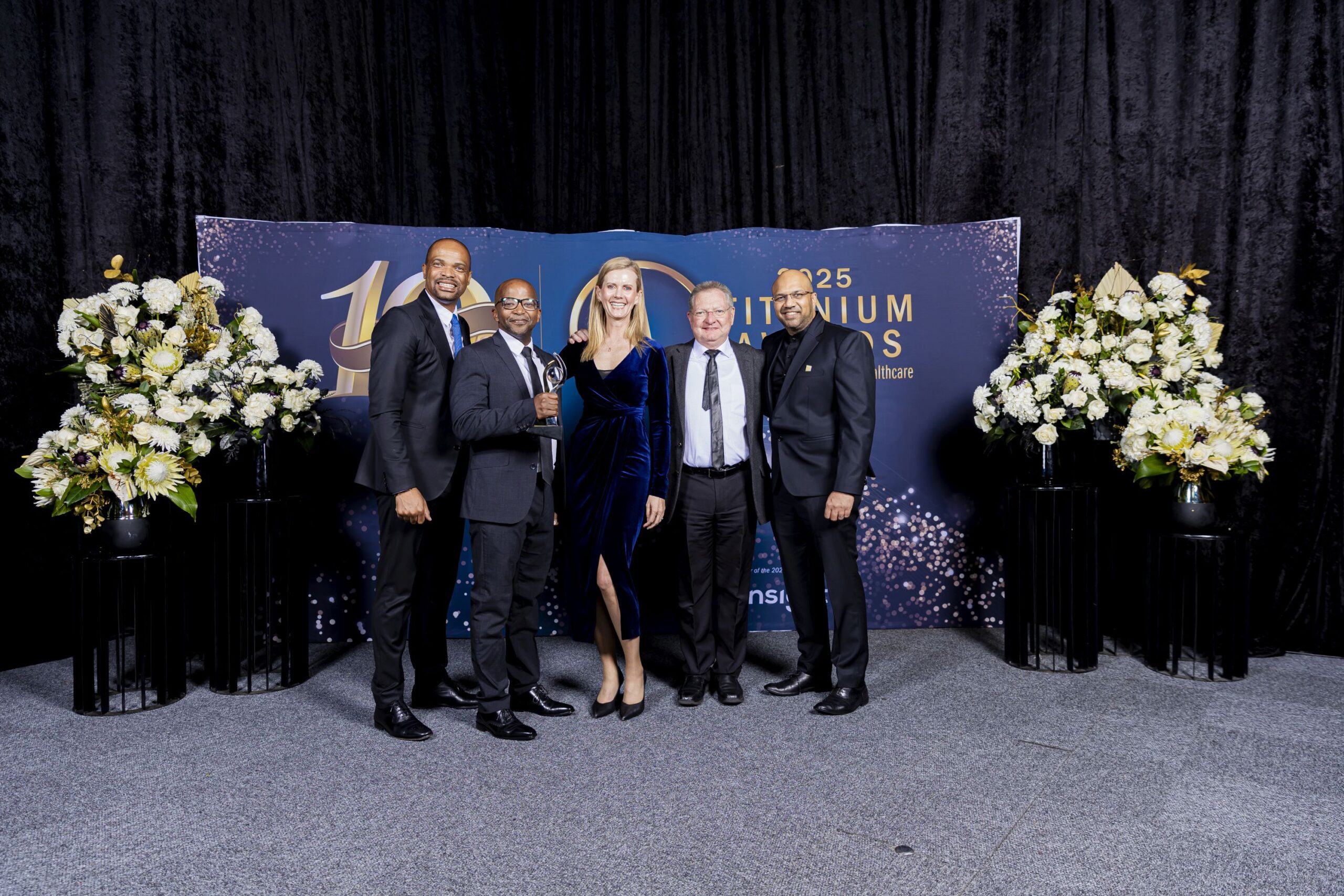 Bestmed Medical Scheme recognised for excellence in member service at the Board of Healthcare Funders (BHF)