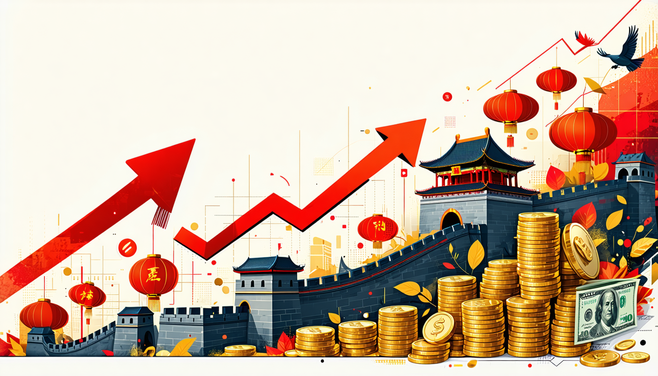 From emerging market to global powerhouse