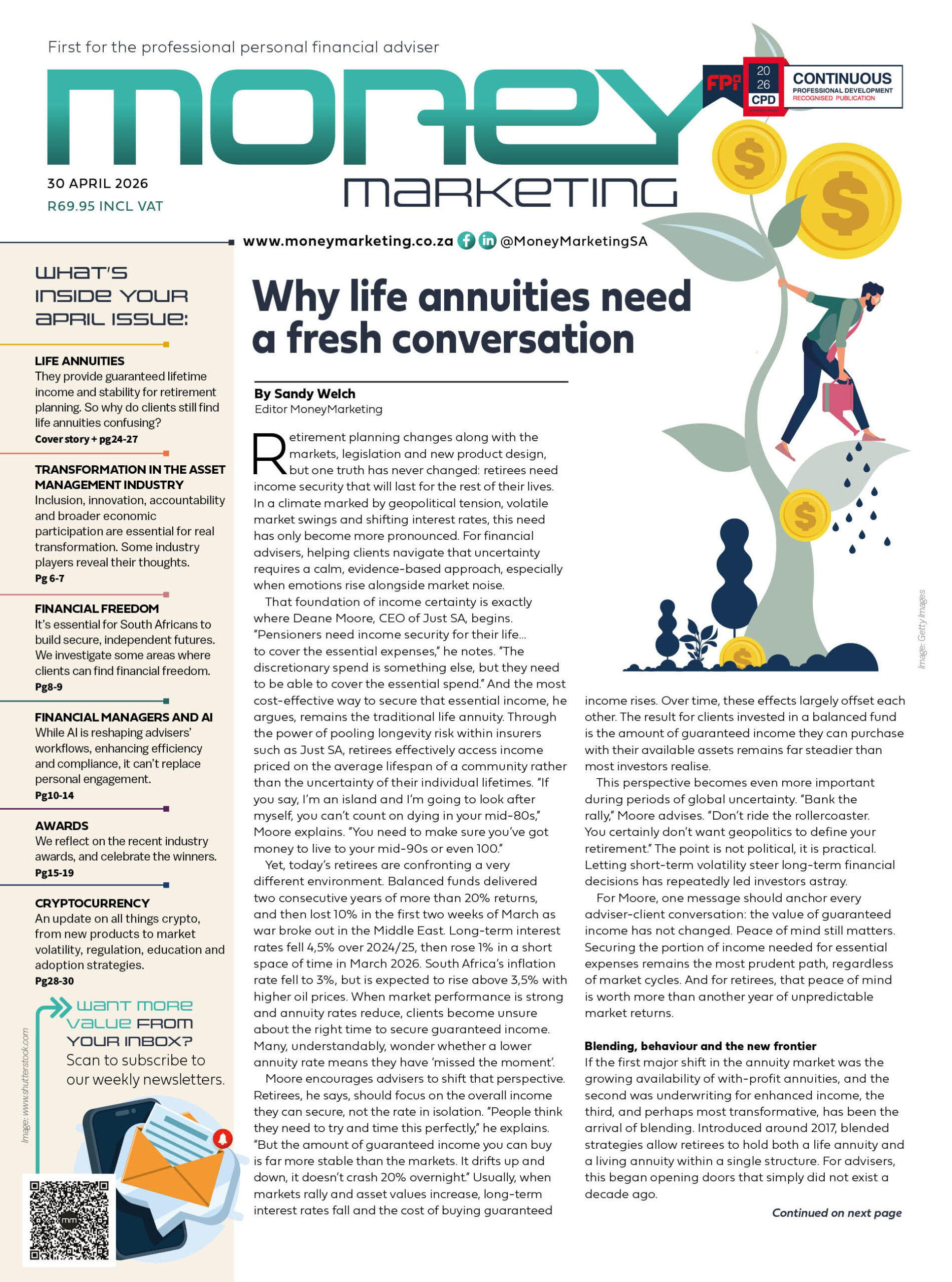 MoneyMarketing April 2026