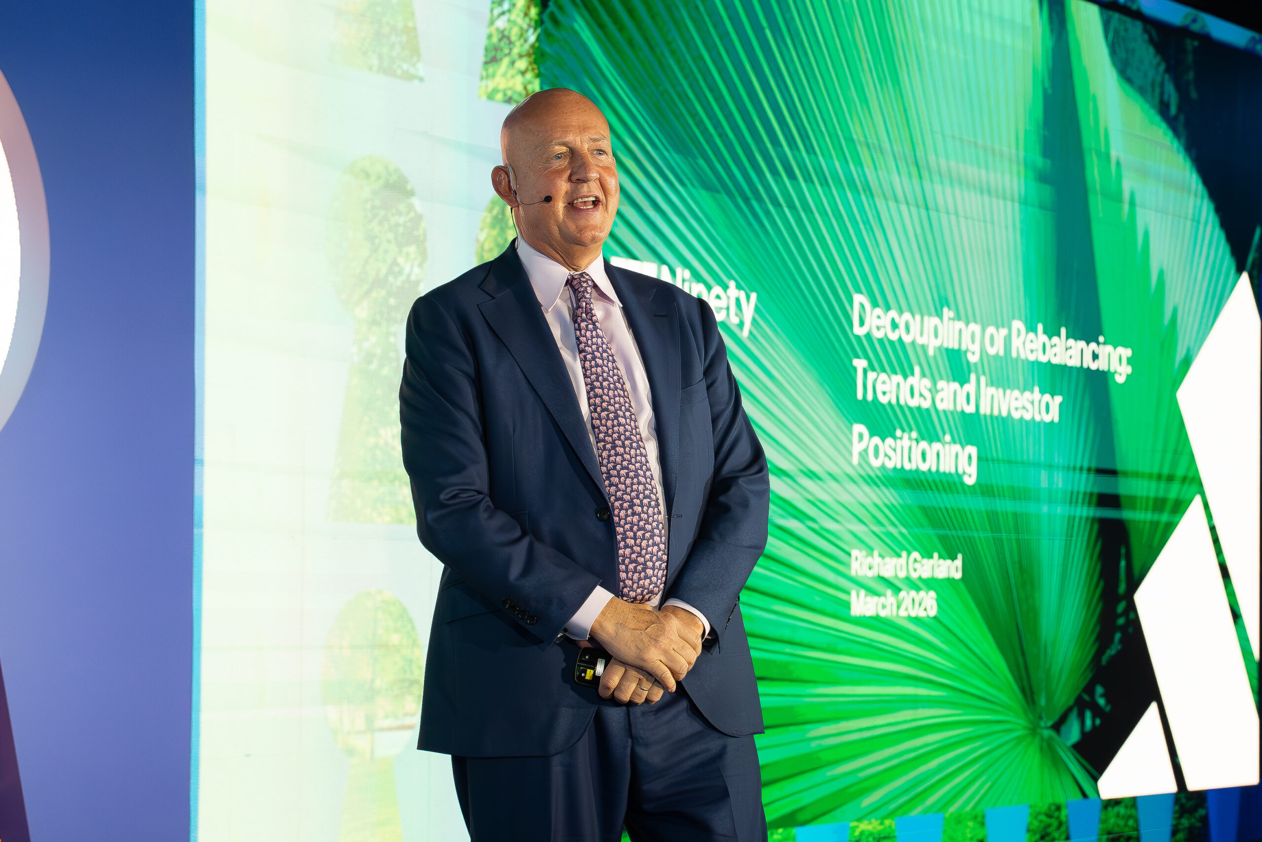 Navigating offshore markets in uncertain times