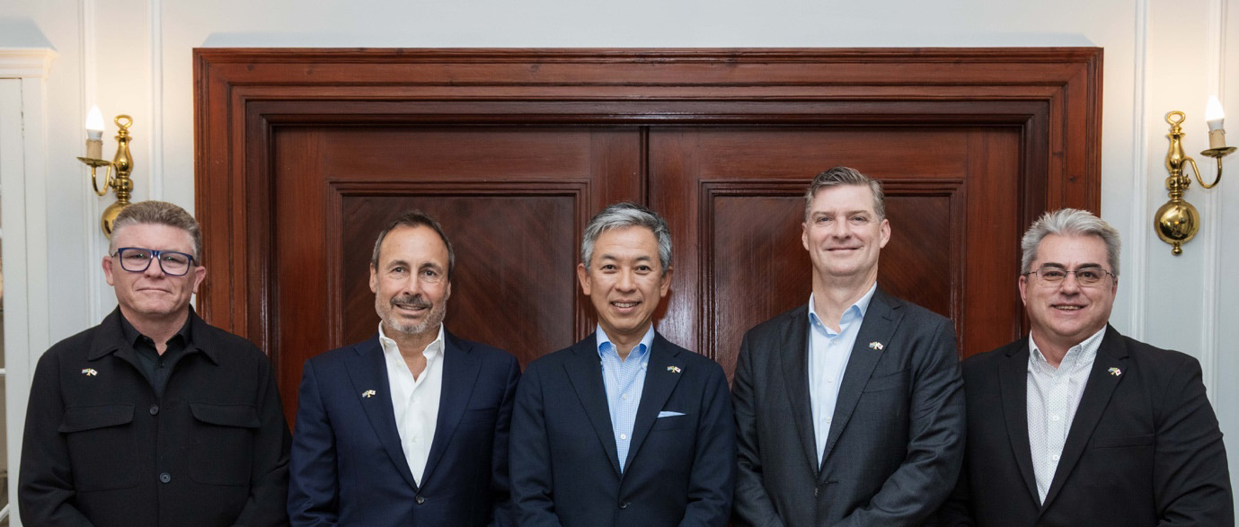 Carlyle and Old Mutual Private Equity announce the sale of TiAuto to Tokyo-listed Marubeni Corporation