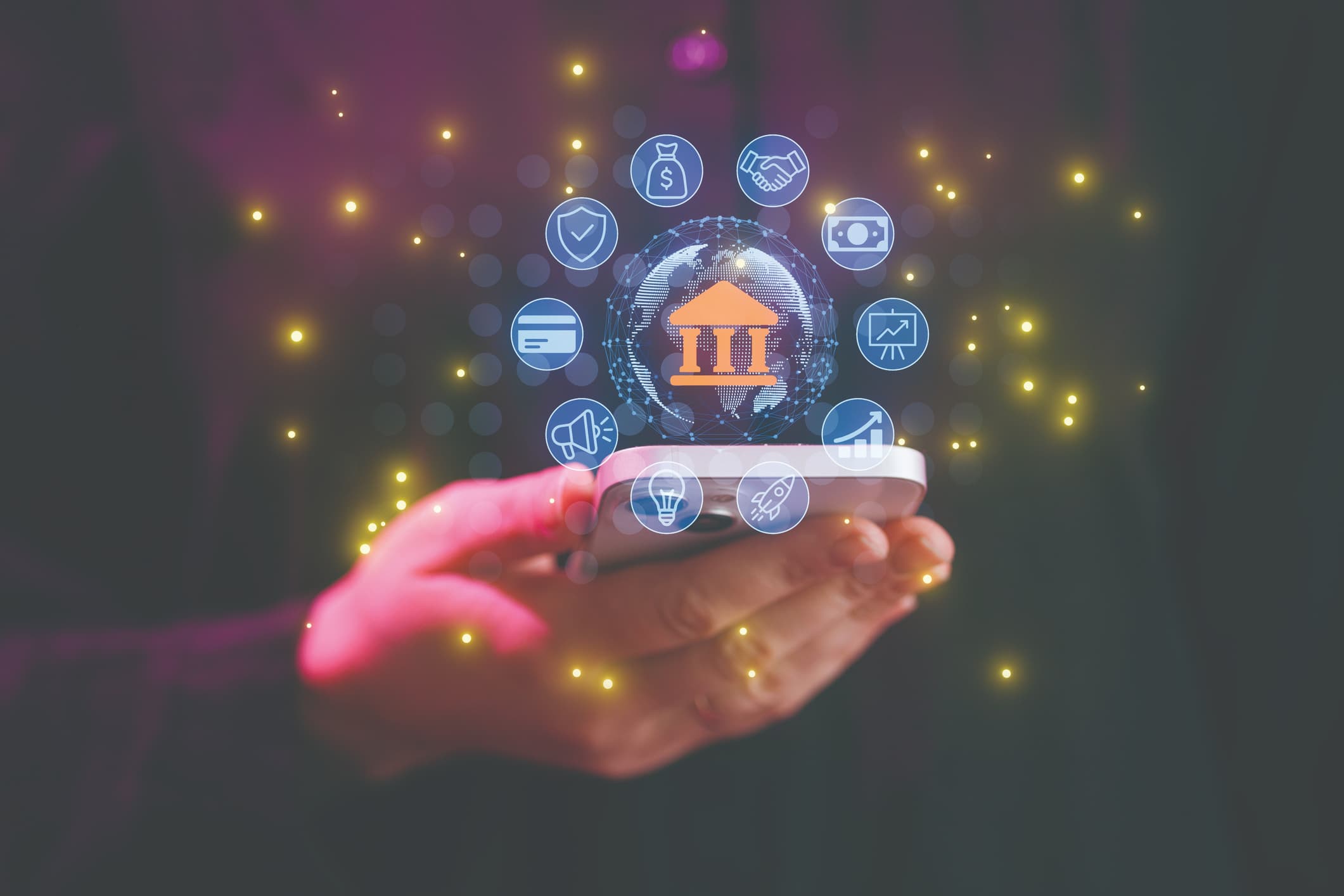 Platforms are becoming the backbone of modern advice